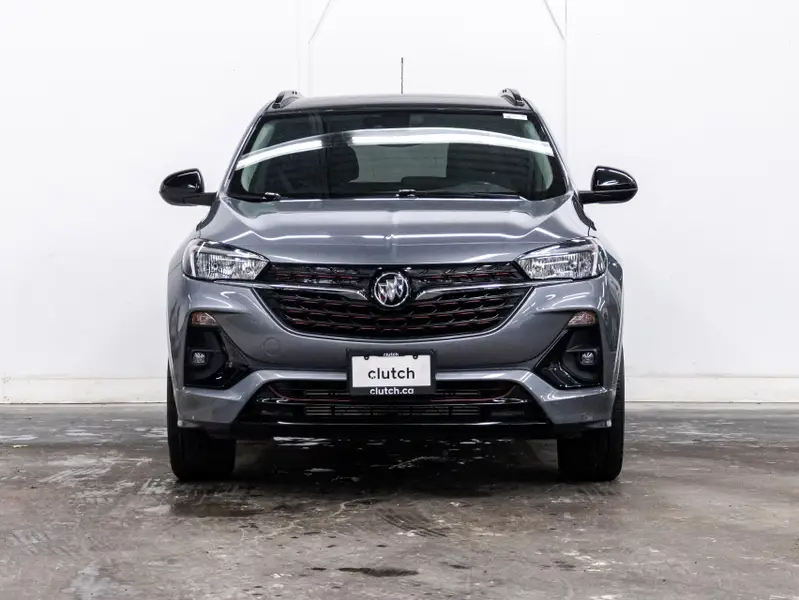 2021 Buick Encore GX64312298231809121