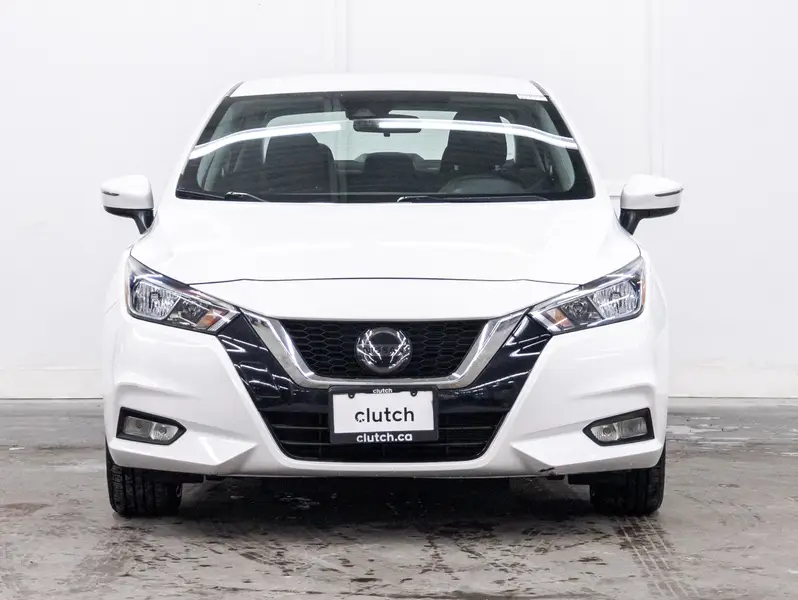2021 Nissan Versa64167503637378124