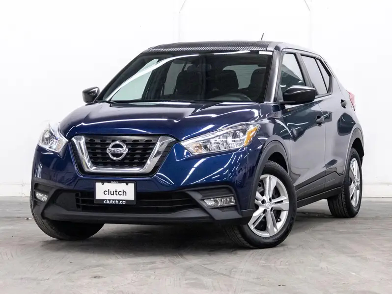 2019 Nissan Kicks