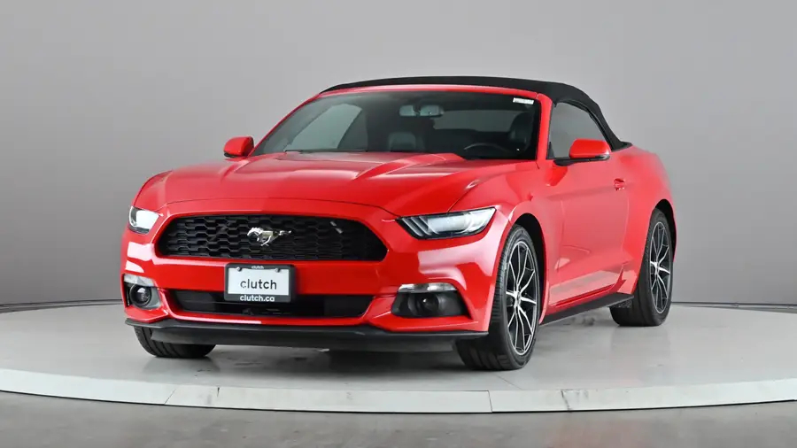 2017 Ford Mustang63722079340675120