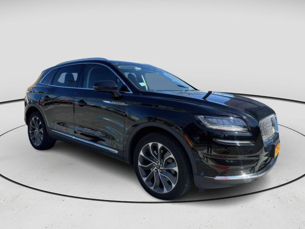 2023 LINCOLN NAUTILUS RESERVE63324553878531123