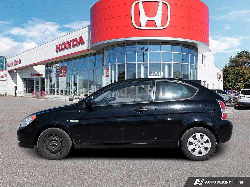 2010 Hyundai Accent 3dr Hb64088050887809126