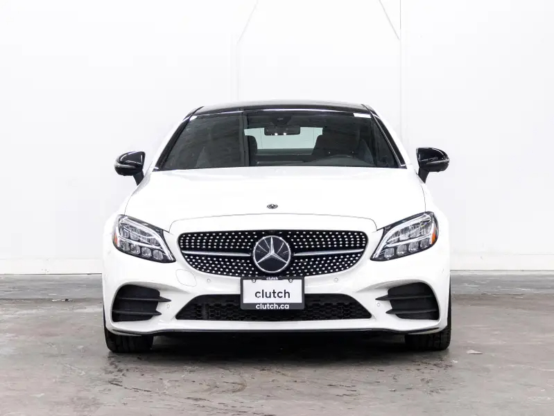 2019 Mercedes-Benz C-Class64378949736579123