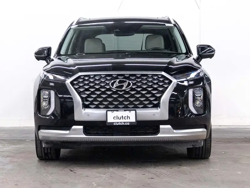 2021 Hyundai Palisade