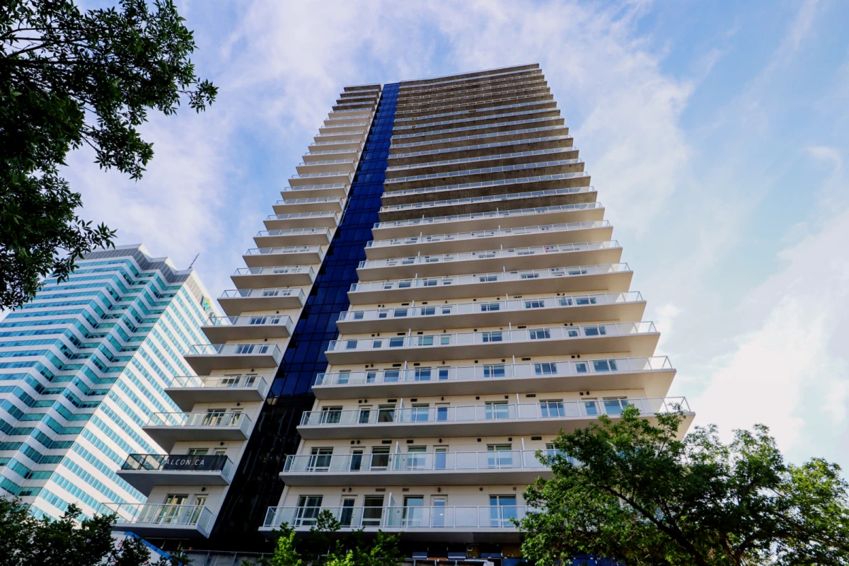 Falcon Towers