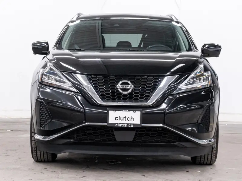 2020 Nissan Murano63722429961091120