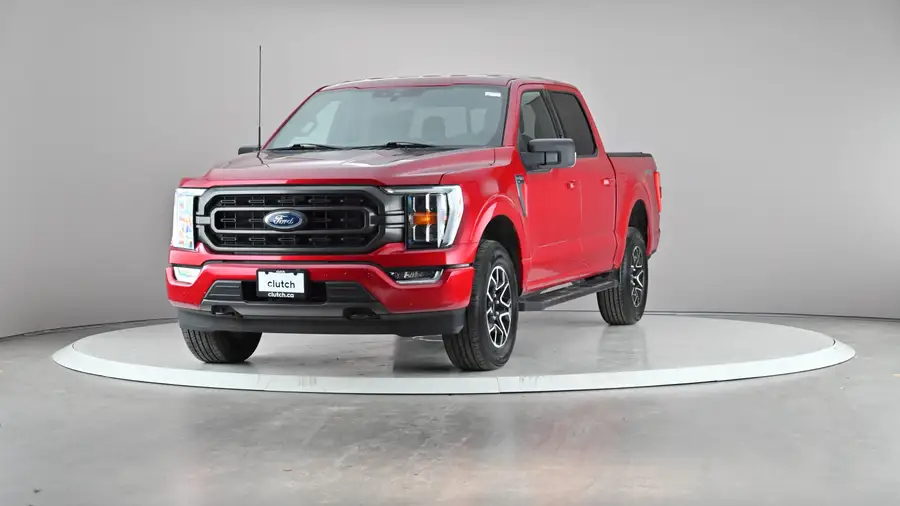2022 Ford F-15063991090750595121
