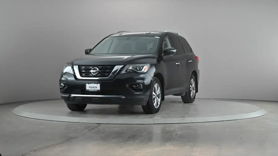 2019 Nissan Pathfinder64831945703809121