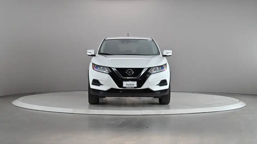 2020 Nissan Qashqai