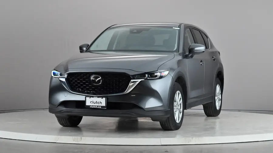 2024 Mazda CX-5