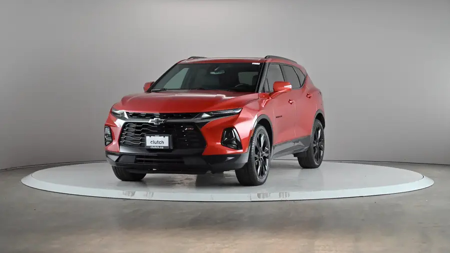 2021 Chevrolet Blazer