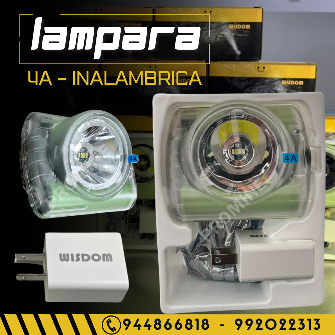 Wireless Mining Lamp Sales Service