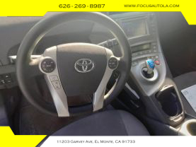 2013 TOYOTA PRIUS PLUG-IN HYBRID63777528132993121