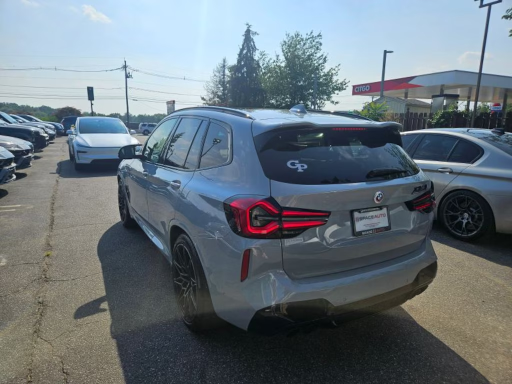 BMW X3 M Sport Utilitario 4D de Segunda Mano 202263281104208003122