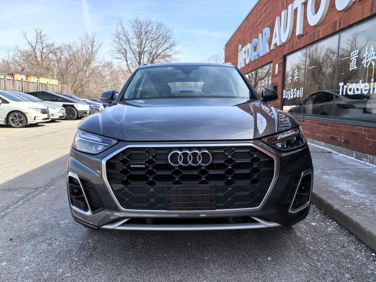 2023 Audi Q5 PROGRESSIV64158950075393121