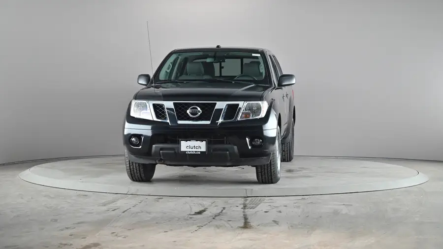 2016 Nissan Frontier65007242111105122