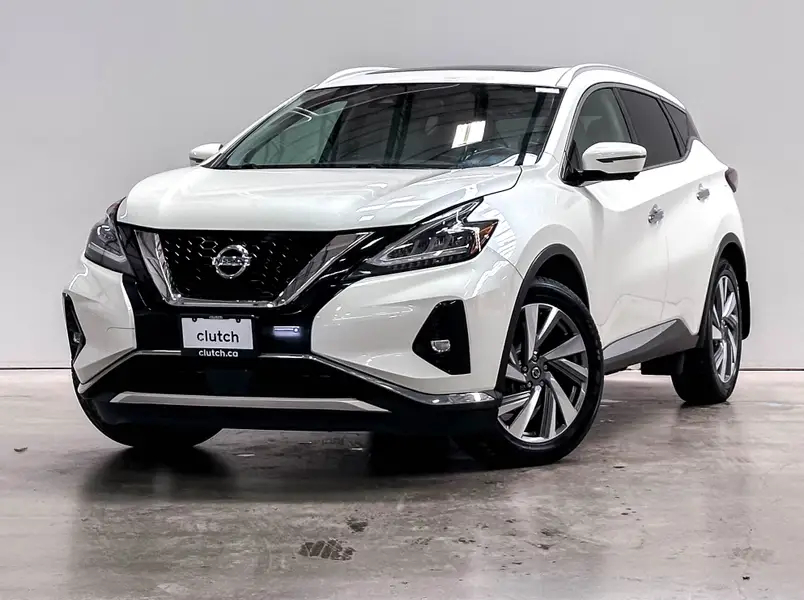 2021 Nissan Murano63759160724481122