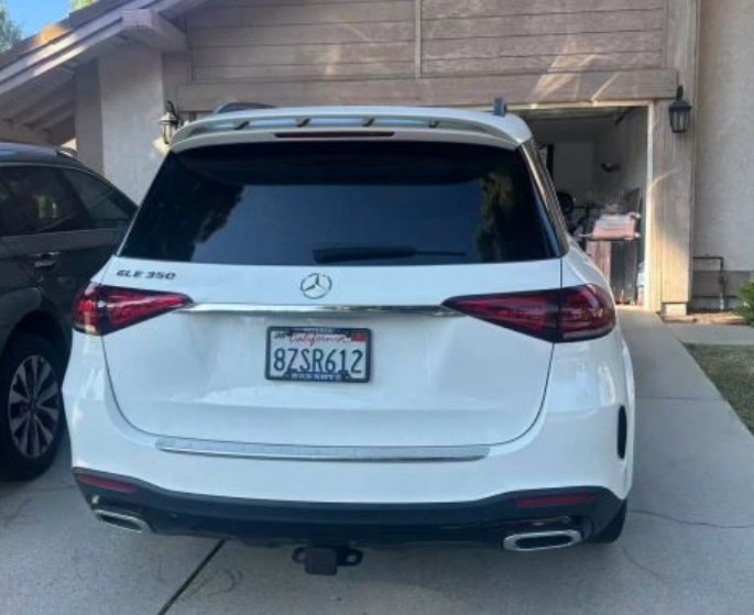 2022 MERCEDES-BENZ GLE 350 SPORT UTILITY 4D63593656828289122