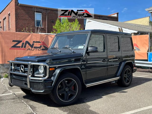 MERCEDES-BENZ G-CLASS 201663682050025217122