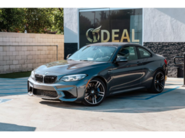 2018 BMW M2 COUPE63325027590657121