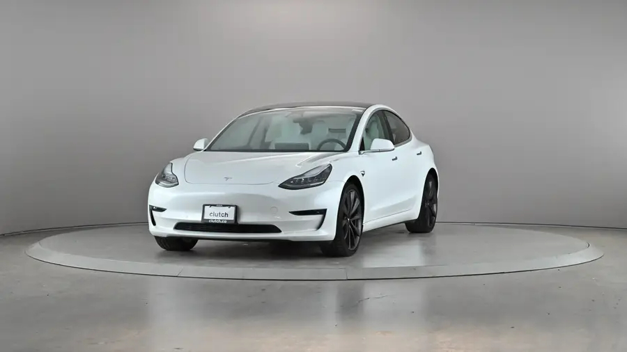 2020 Tesla Model 3
