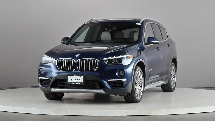 2017 BMW X164112769519874120