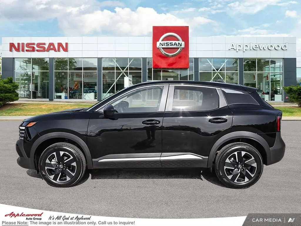 Nissan® Kicks SV AWD 202564121712277761121