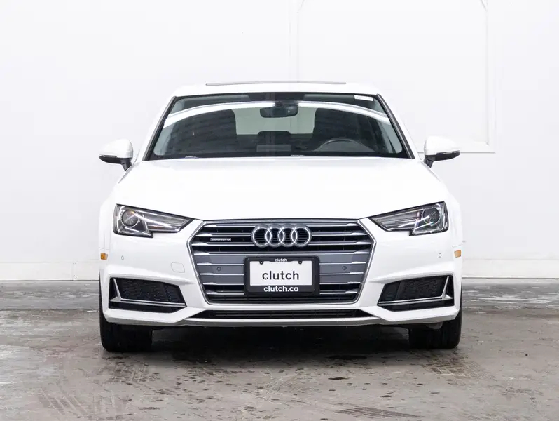 2019 Audi A464398611849473121