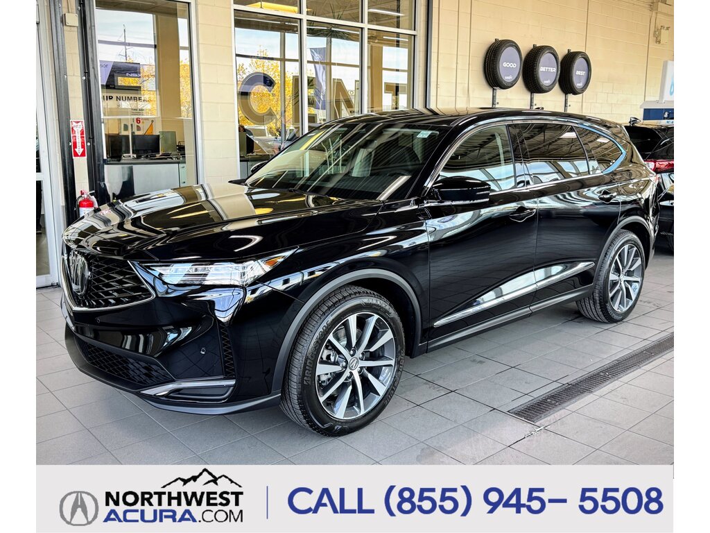 2026 Acura MDX Tech64390710569730120