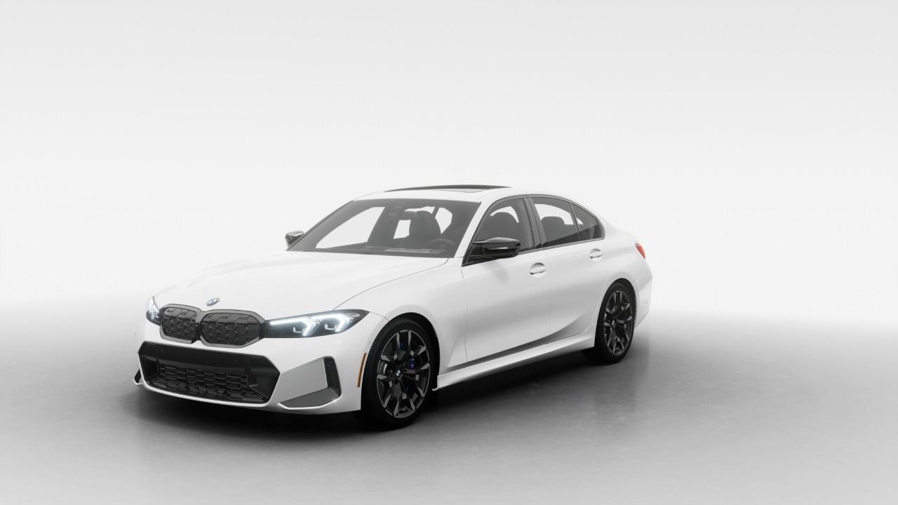 2026 BMW M340i xDrive