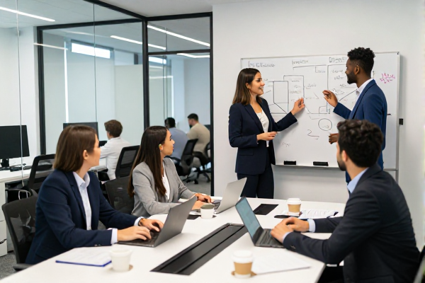 Empregos das 8 às 4 perto de mim: Guia Completo para Encontrar Vagas com Horário Comercial Empregos das 8 às 4 perto de mim: Guia Completo para Encontrar Vagas com Horário Comercial