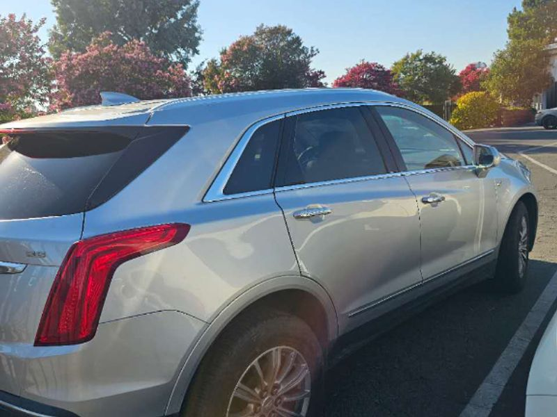 2017 CADILLAC XT5 LUXURY63338112843139124