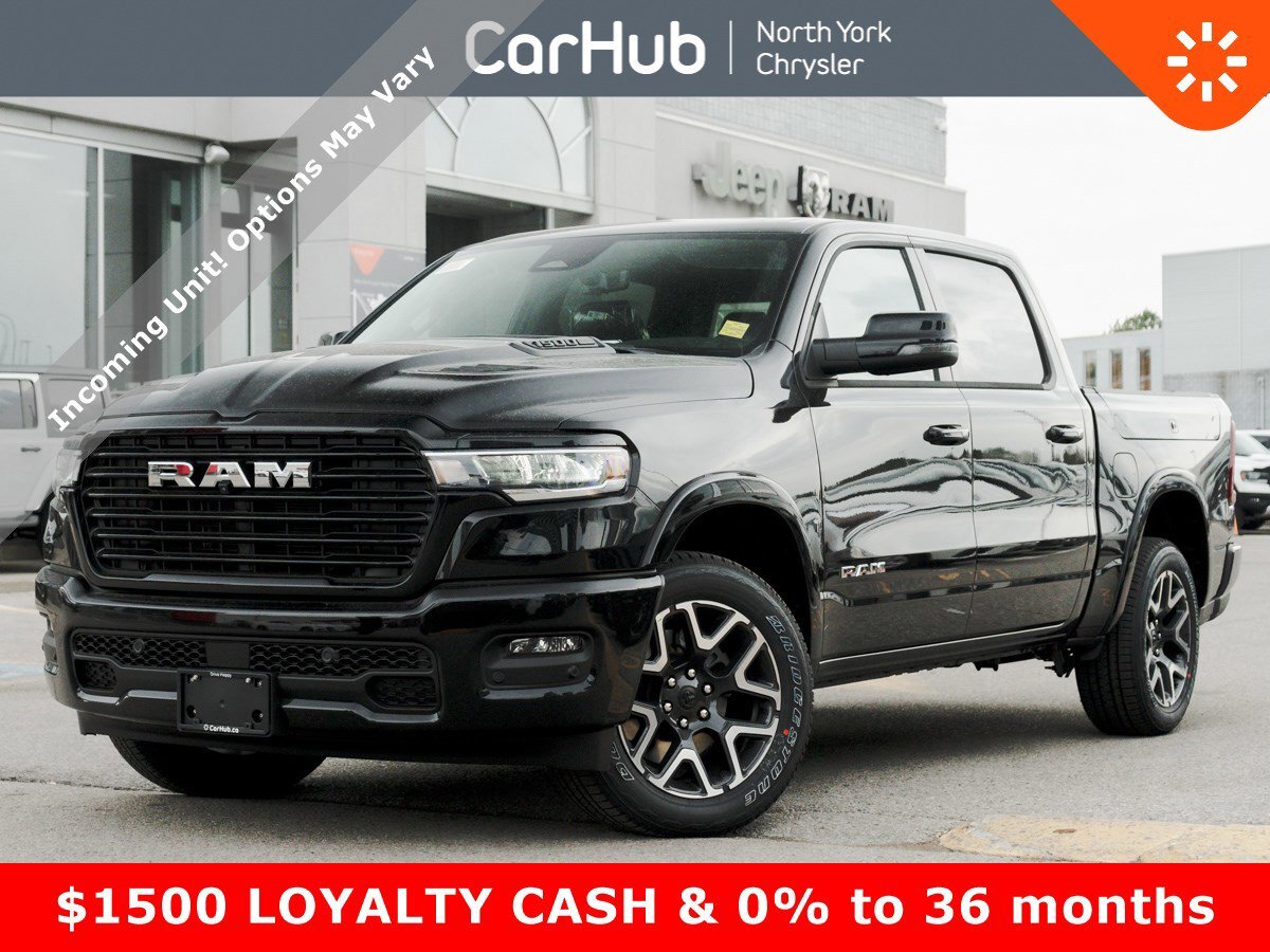 2026 RAM 1500 Sport