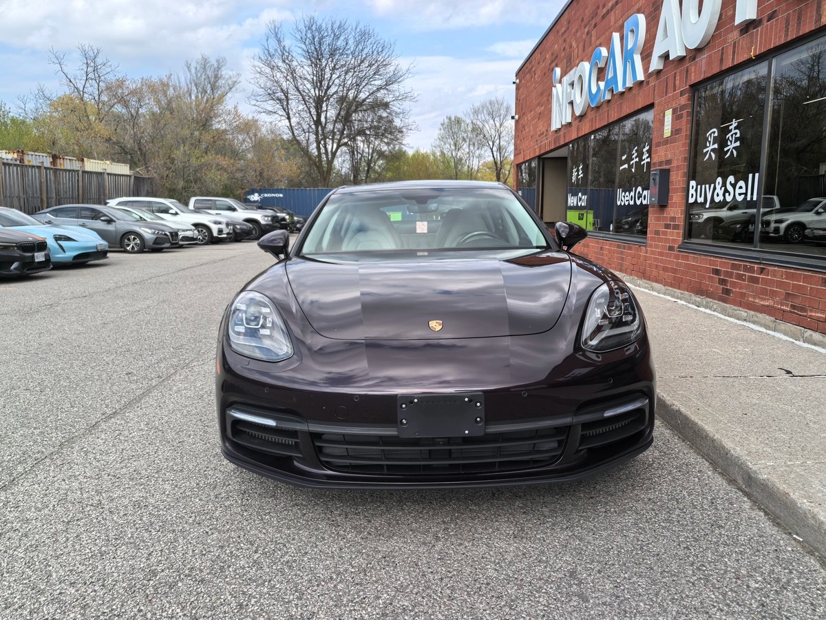 2018﻿ ﻿Porsche﻿ ﻿Panamera﻿ ﻿4 E-Hybrid64147442063105121