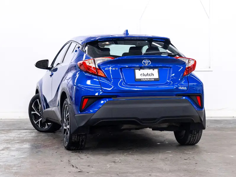 2019 Toyota C-HR64067920712193121