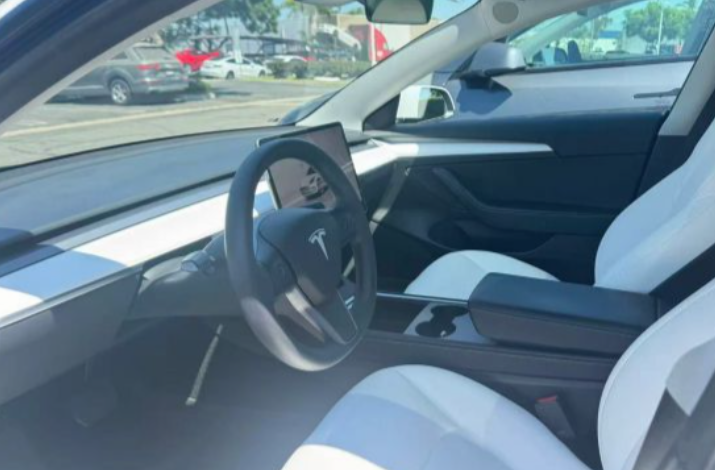 2022 TESLA MODEL 3 STANDARD SEDAN 4D63648416169091121