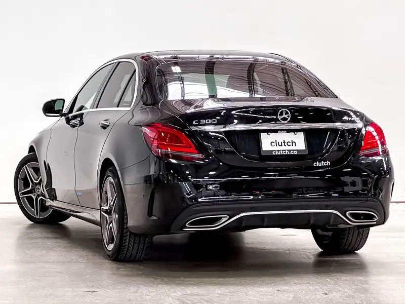 2021 Mercedes-Benz C-Class63722772014211121