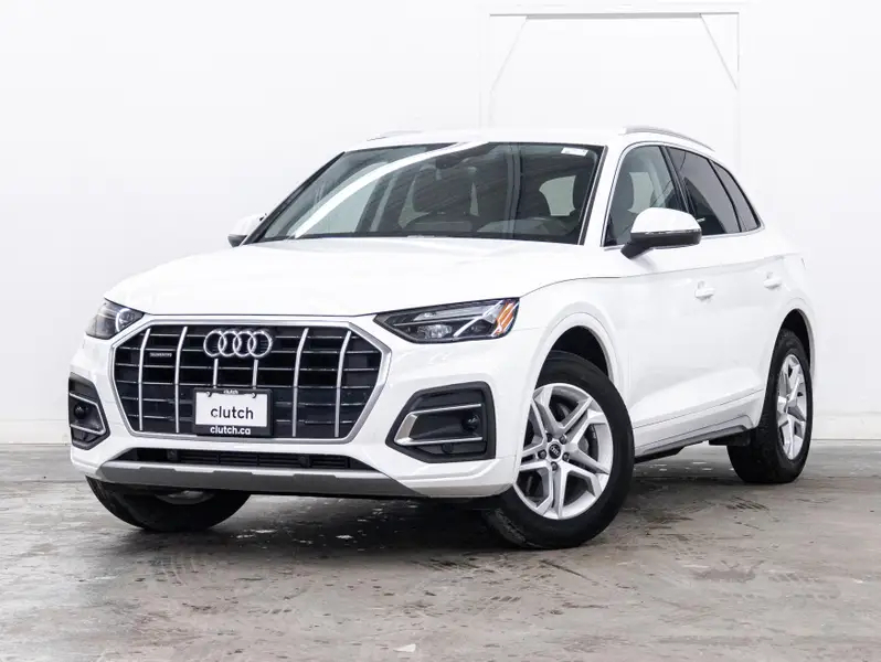 2021 Audi Q5