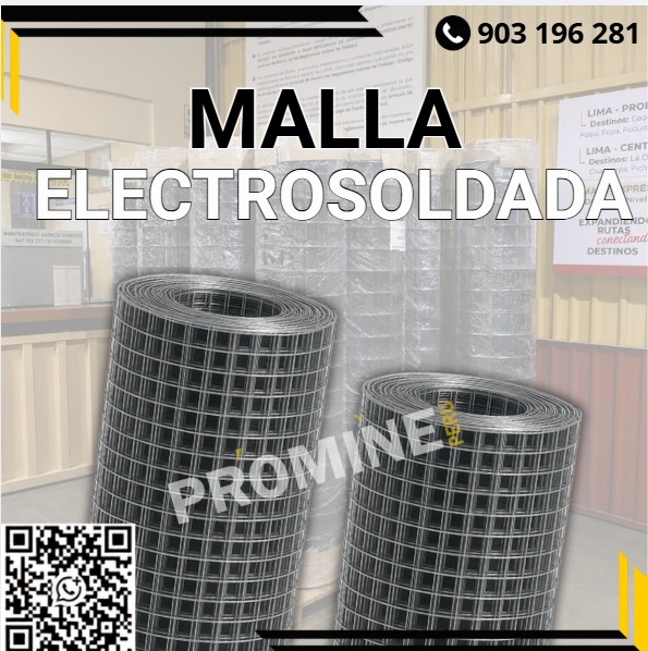 Electro-welded Steel Mesh Supply Service