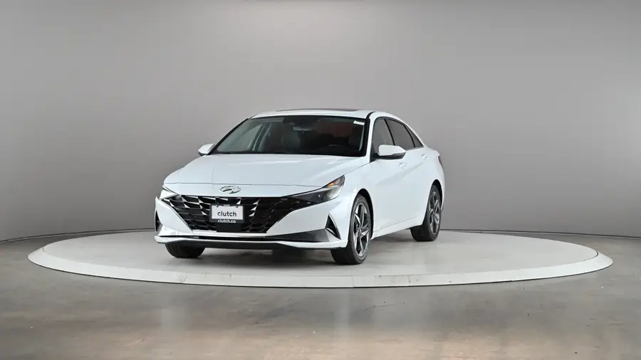 2021 Hyundai Elantra
