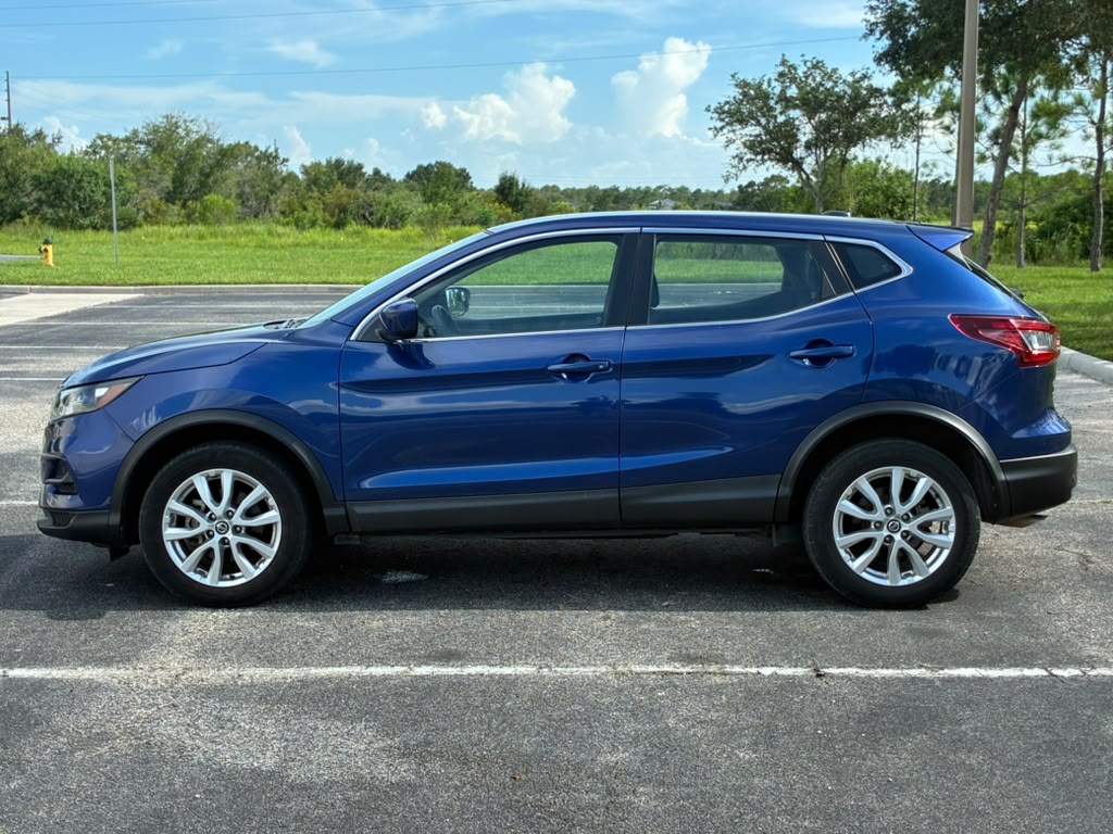 🏁2021 NISSAN ROGUE SPORT S🏁567794879998218244