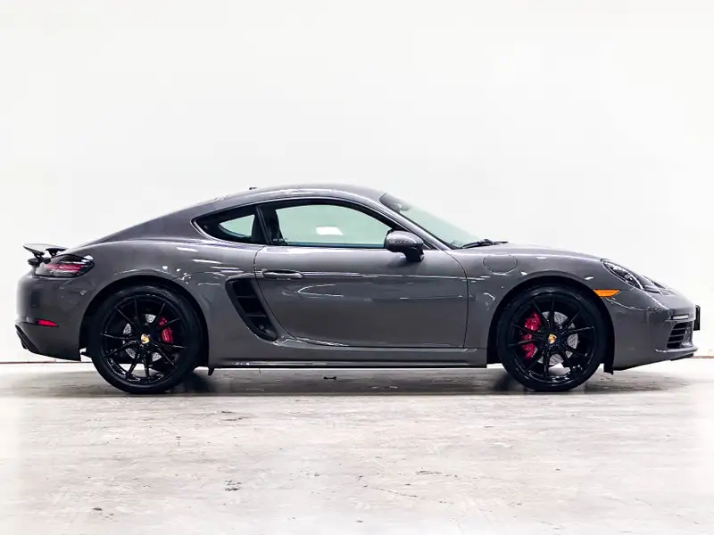 2020 Porsche 718 Cayman63544515574401121