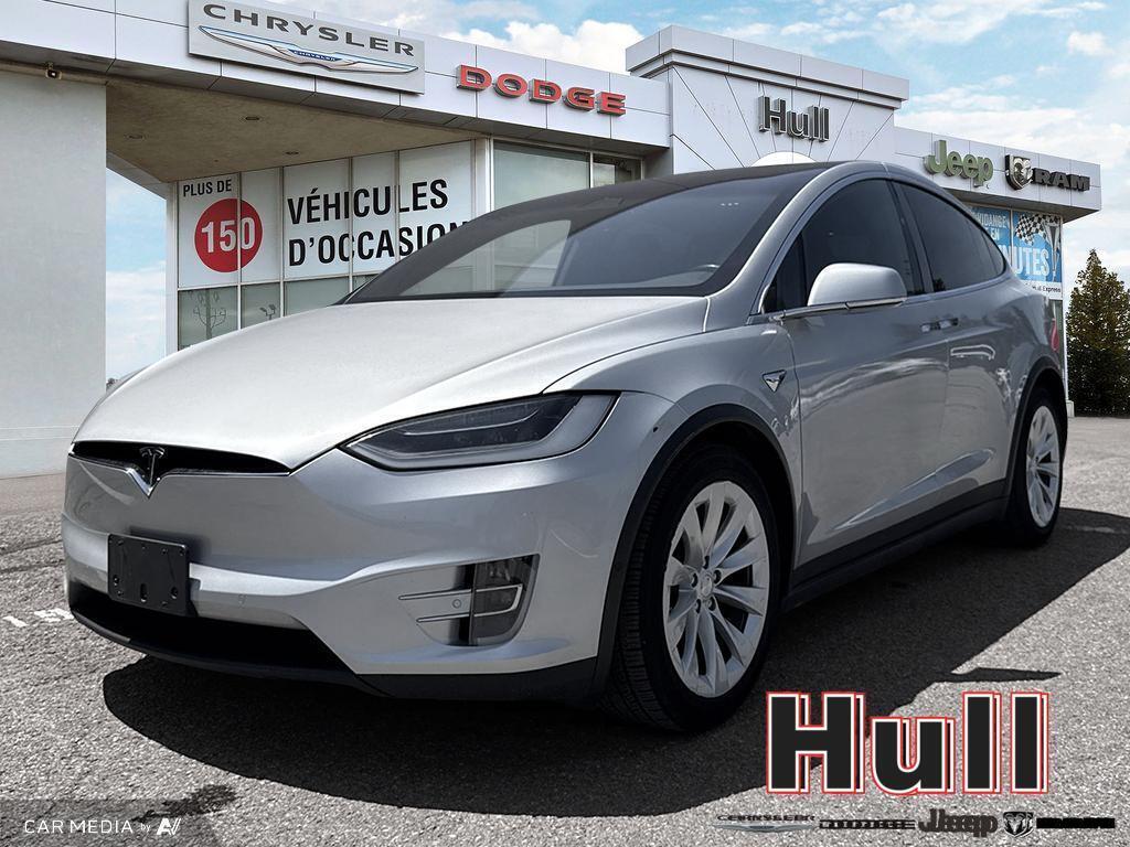 2018 Tesla Model X 100D64961726262787120