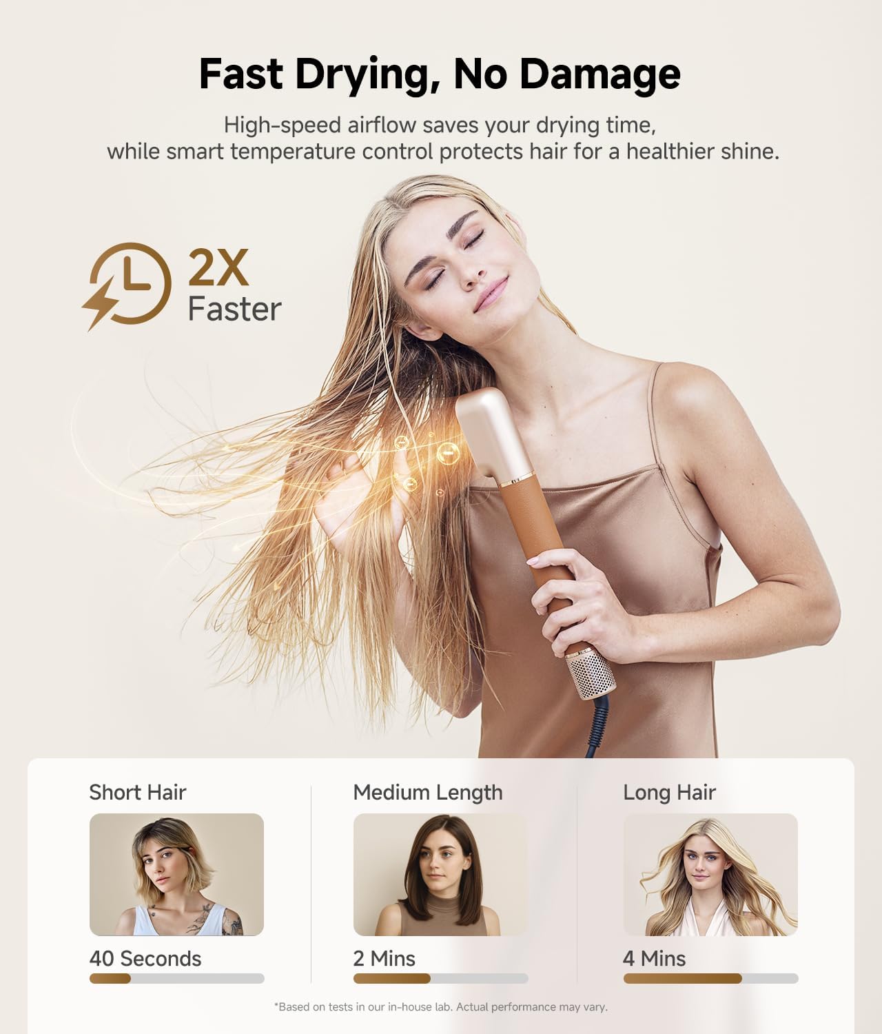 DREAME AirStyle Pro 7-en-1 Estilizador de Cabello (Caja Abierta)64022091333123122