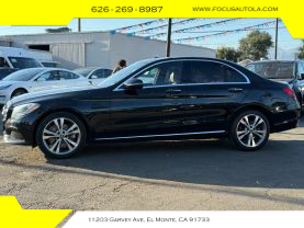 2018 MERCEDES-BENZ C-CLASS63776102838787121