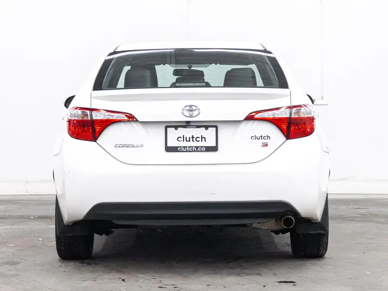 2016 Toyota Corolla63758874617987123
