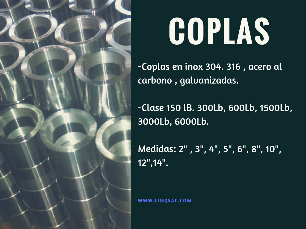 Servicio Profesional de Roscado y Fabricación de Coplas para Tuberías561333910583398402