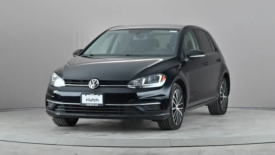 2018 Volkswagen Golf64816616420738121