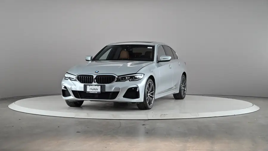 2019 BMW 3 Series63803573278211120