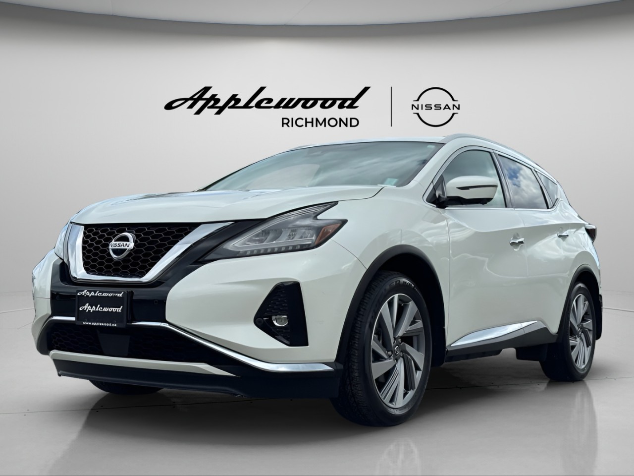 2021 Nissan® Murano SL AWD • 33,040 kilometres
